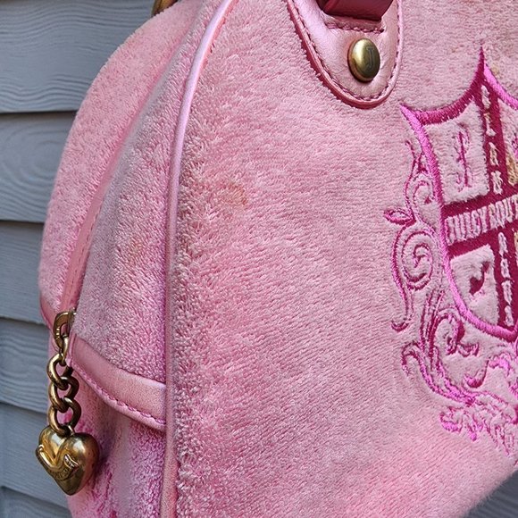 Juicy Couture Bags Rare Authentic Juicy Couture Juicy Angel Pink
